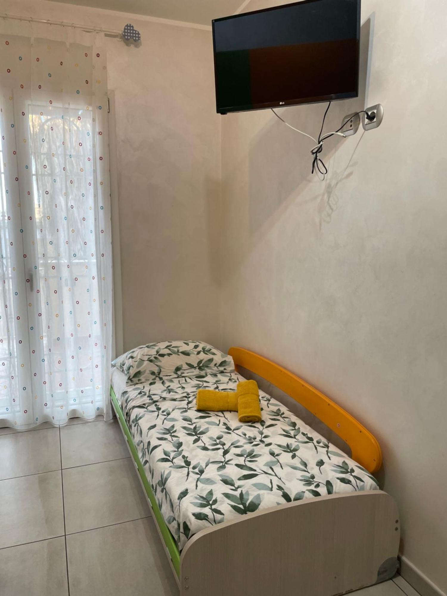 Appartamento With Parking Near The Airport And