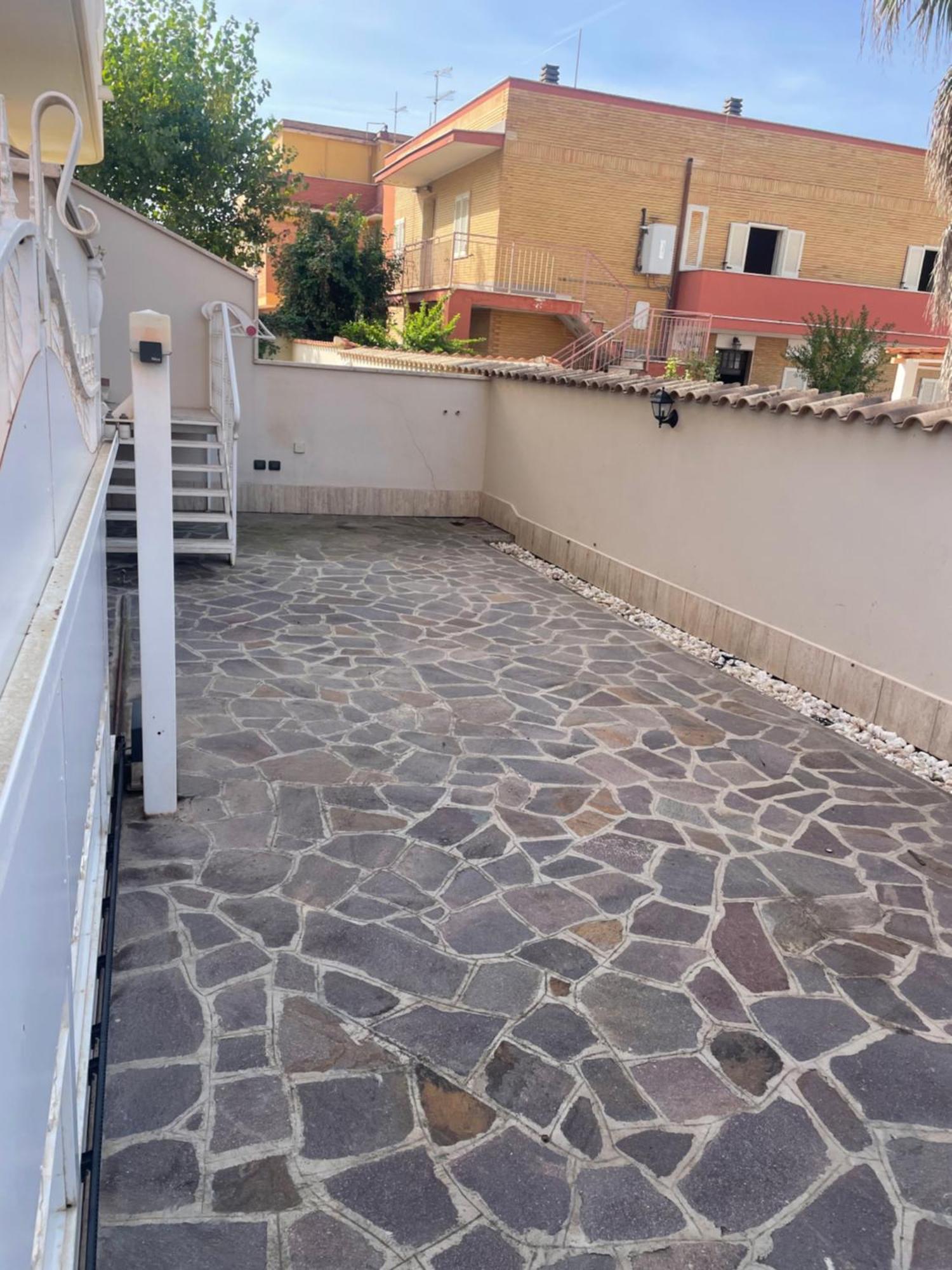 With Parking Near The Airport And Fiumicino