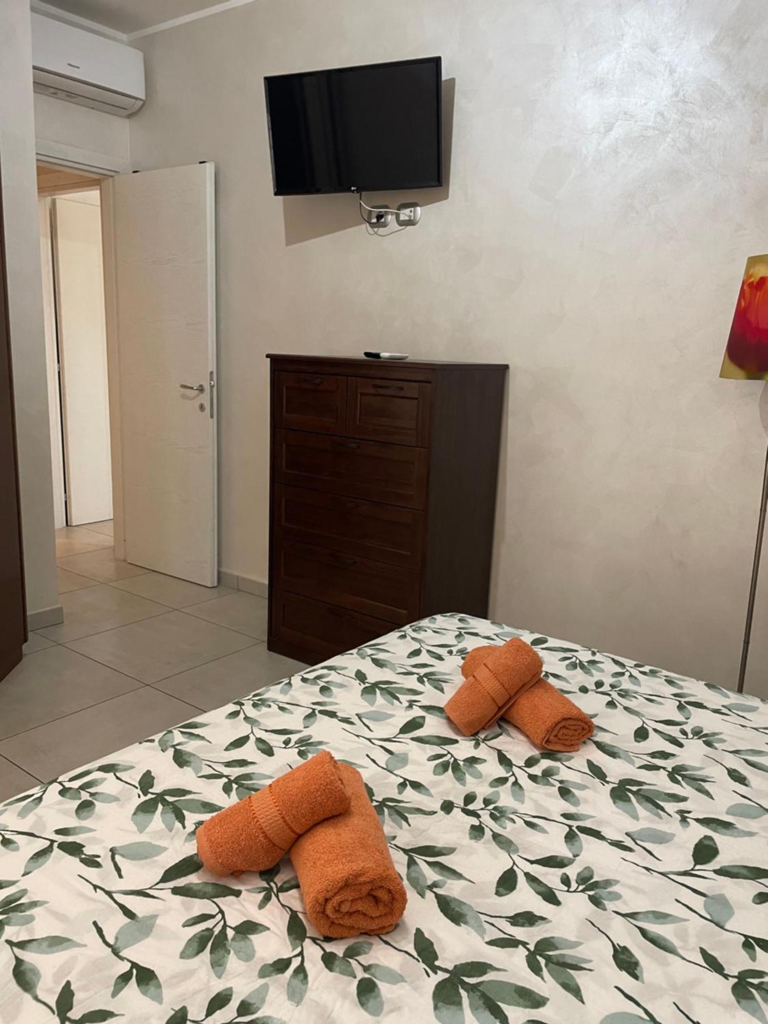 With Parking Near The Airport And Fiumicino